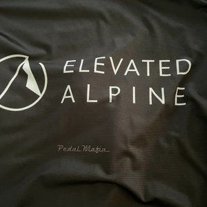 Elevated Alpine  Pedal Mafia Cycle Shirt